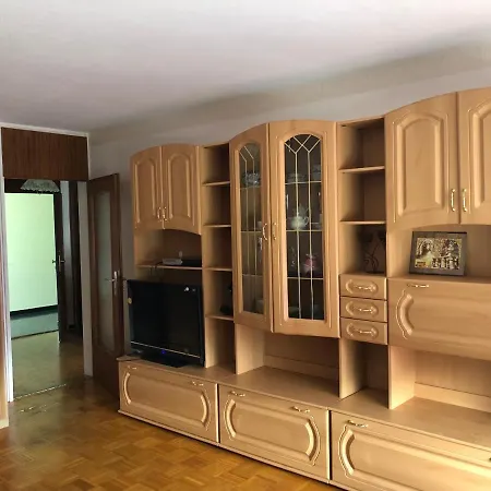 公寓 Ferienwohnung Alpenblick 福森