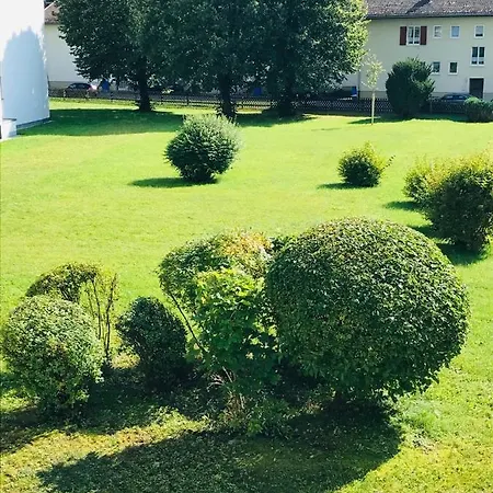 Ferienwohnung Alpenblick Apartamento *