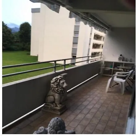 Appartement Ferienwohnung Alpenblick Füssen