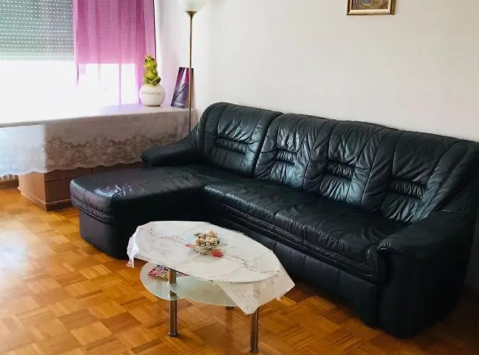 Ferienwohnung Alpenblick شقة